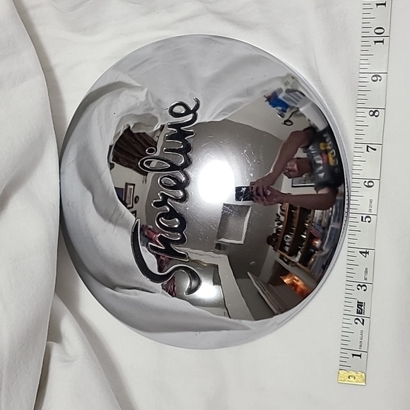 Shoreline Boat Trailer Hubcap - Picture 5 of 16